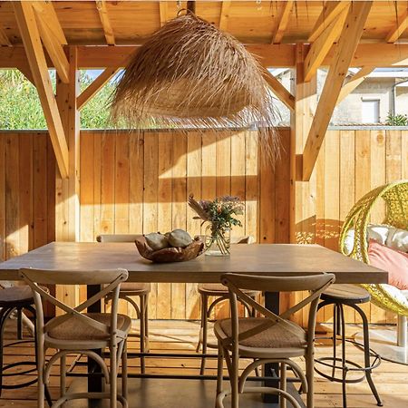 La Maison Mulato, Demeure Privee D'Hotes, Piscine & Spa Libourne, Saint-Emilion Exteriér fotografie