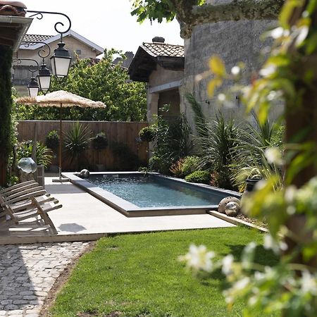 La Maison Mulato, Demeure Privee D'Hotes, Piscine & Spa Libourne, Saint-Emilion Exteriér fotografie