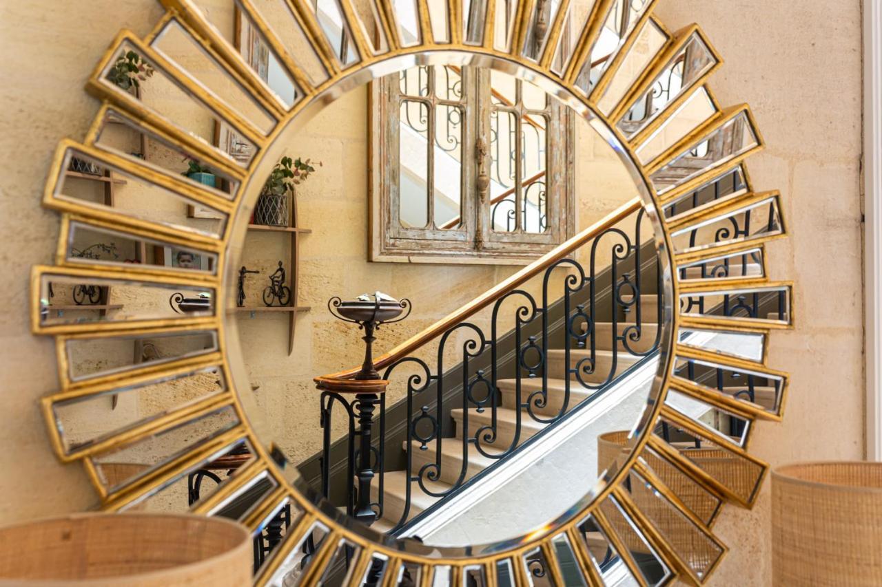 La Maison Mulato, Demeure Privee D'Hotes, Piscine & Spa Libourne, Saint-Emilion Exteriér fotografie