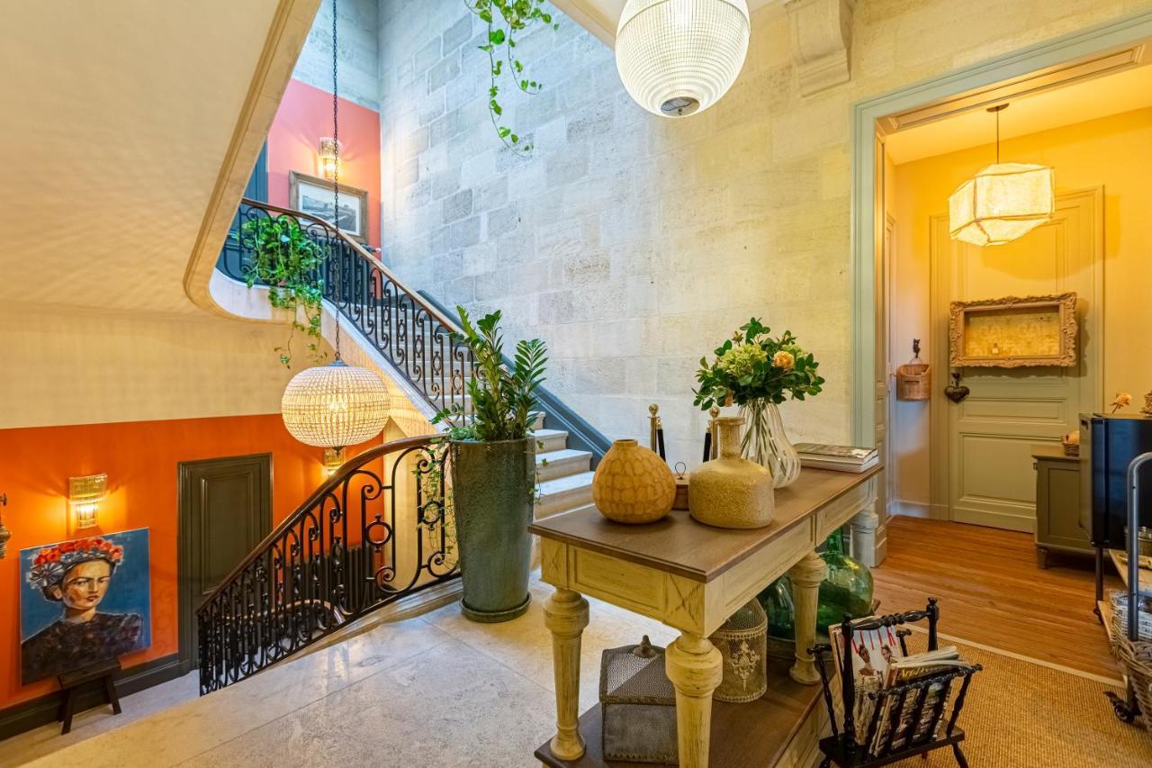 La Maison Mulato, Demeure Privee D'Hotes, Piscine & Spa Libourne, Saint-Emilion Exteriér fotografie