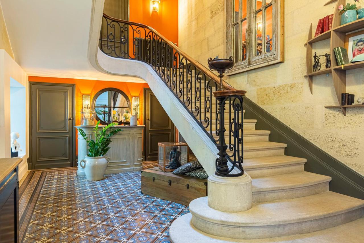 La Maison Mulato, Demeure Privee D'Hotes, Piscine & Spa Libourne, Saint-Emilion Exteriér fotografie