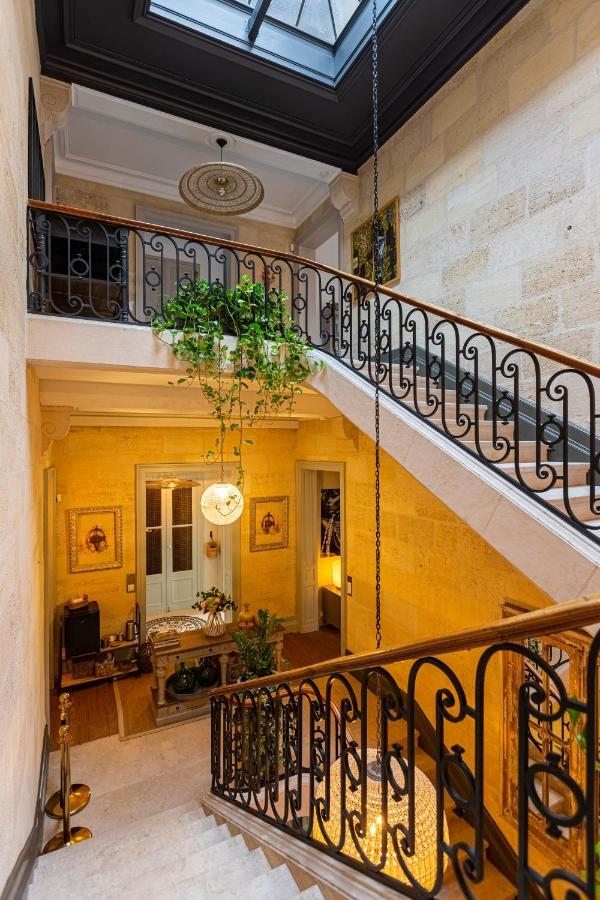 La Maison Mulato, Demeure Privee D'Hotes, Piscine & Spa Libourne, Saint-Emilion Exteriér fotografie