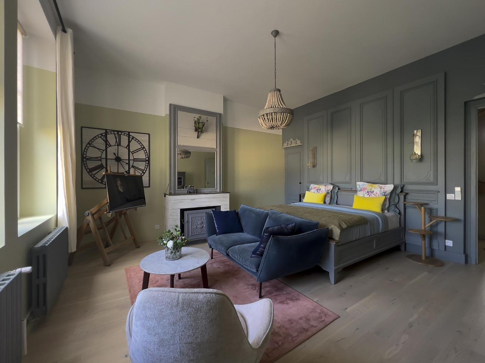 La Maison Mulato, Demeure Privee D'Hotes, Piscine & Spa Libourne, Saint-Emilion Exteriér fotografie