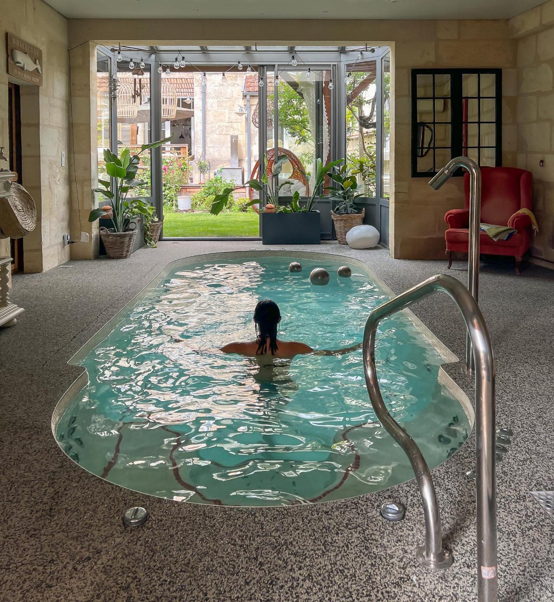 La Maison Mulato, Demeure Privee D'Hotes, Piscine & Spa Libourne, Saint-Emilion Exteriér fotografie