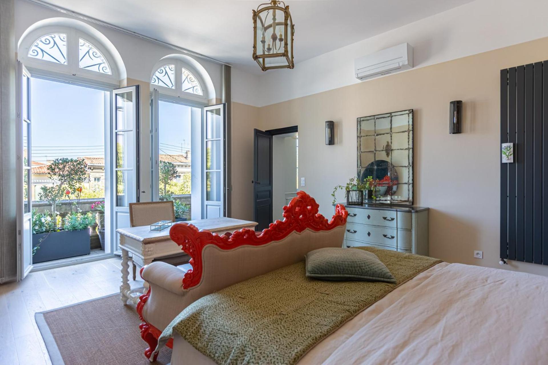 La Maison Mulato, Demeure Privee D'Hotes, Piscine & Spa Libourne, Saint-Emilion Pokoj fotografie