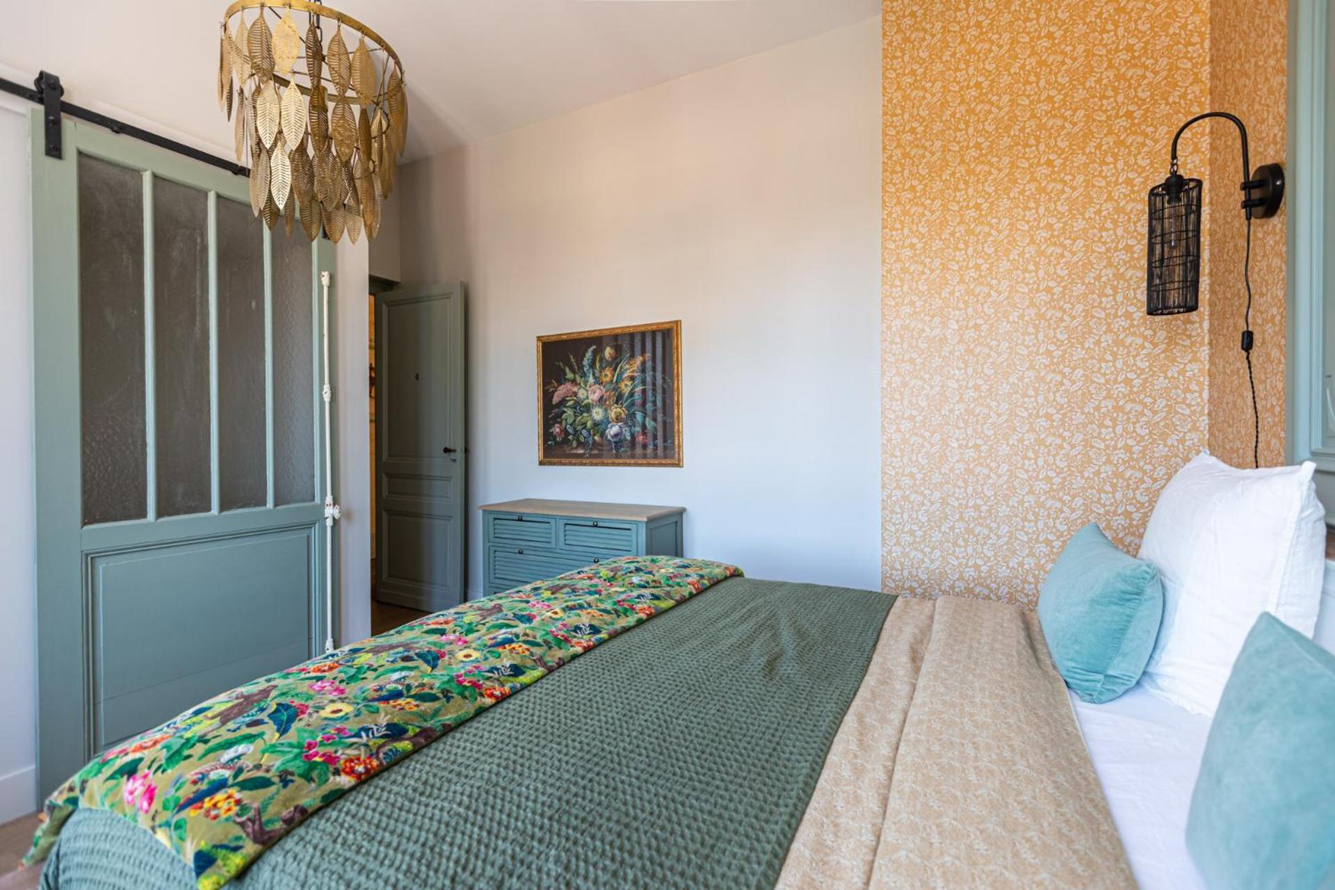 La Maison Mulato, Demeure Privee D'Hotes, Piscine & Spa Libourne, Saint-Emilion Pokoj fotografie